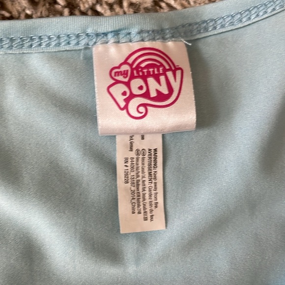 My Little Pony juniors size M/L tank - Picture 3 of 3